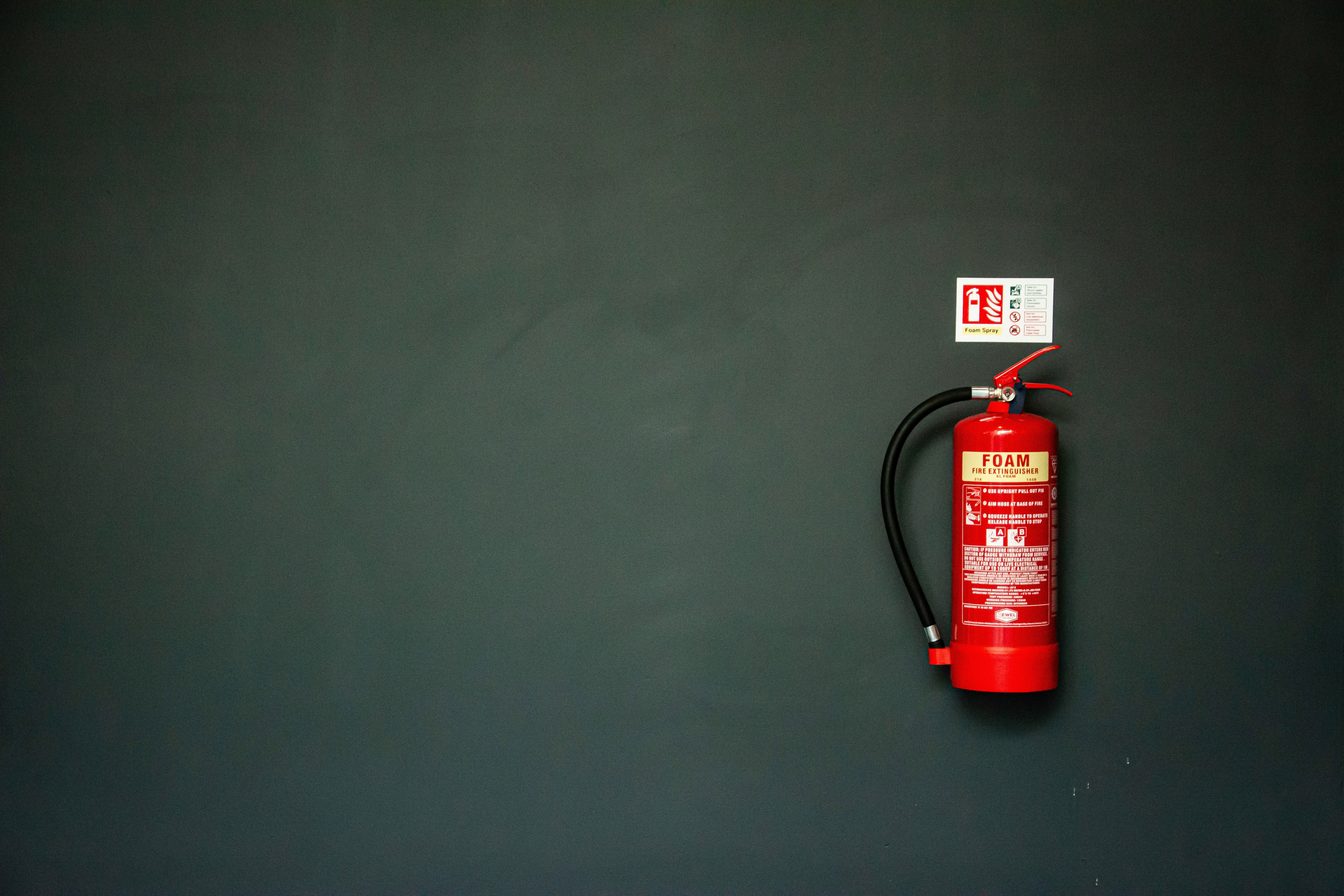 Prevenzione incendi — Professionista antincendio Chivasso Torino Piemonte